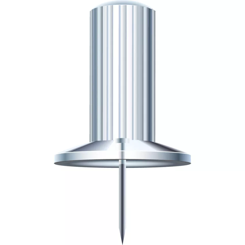 Boîte de 25 épingles Papic - Hauteur...