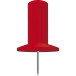 Exacompta 'Papic' Push Pins/ Pc.