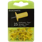 Exacompta 'Papic' Push Pins/ Pc.