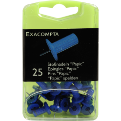 Boîte de 25 épingles Papic...