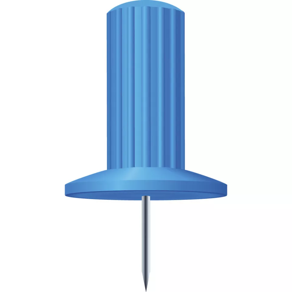 Exacompta 'Papic' Push Pins/ Pc.