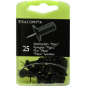 Exacompta 'Papic' Push Pins/ Pc.