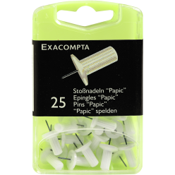 25 prikbordsp.Papic 10mm...