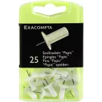 Exacompta 'Papic' Push Pins/ Pc.
