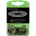 Box 50 3 Point Pins 12mm/ Pc.