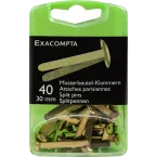 Box of 40 split pins 30mm/ Pc.