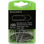 Doos met 100 metalen-...