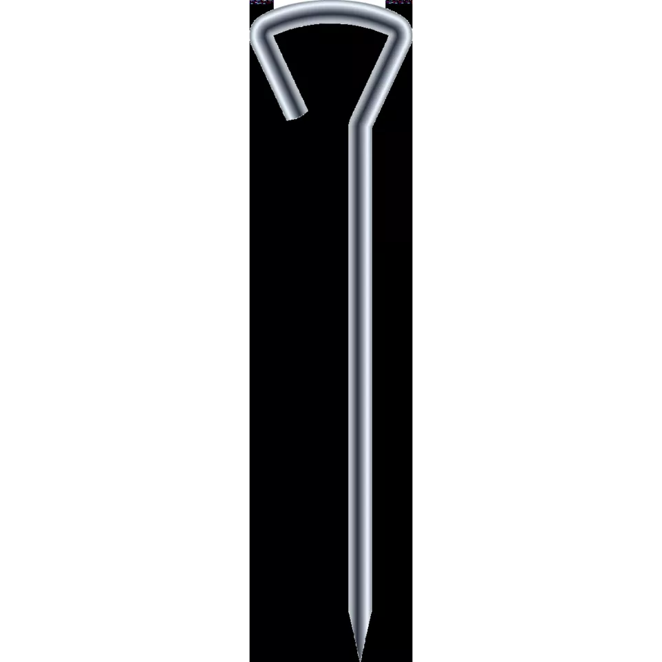 100 prikbordsp. drie-hoekige kop...