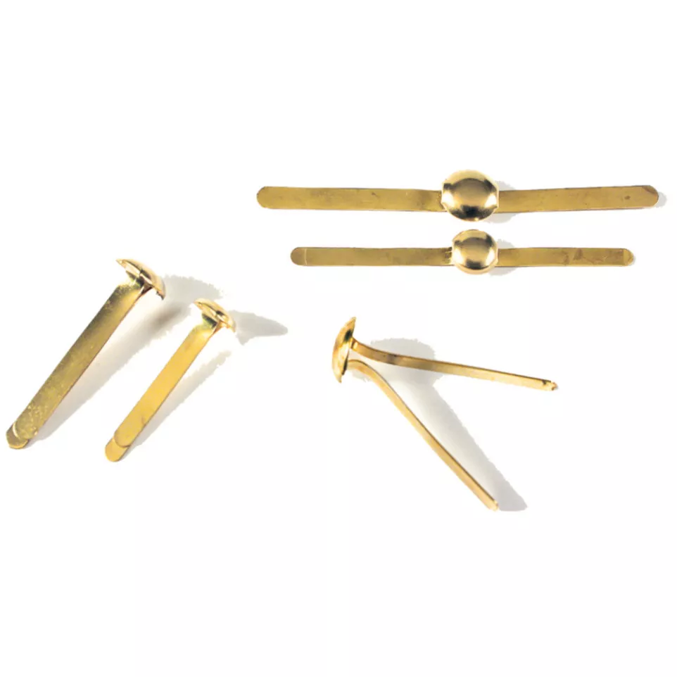 Exacompta Split Pins, 24mm (Box of...