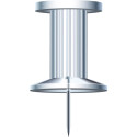 Exacompta Push Pins (Box of 25)/ Pc.