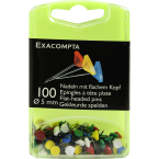 Exacompta Small Flat-Headed...