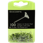 Exacompta Small Flat-Headed...