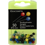 50 bolv. Prikbordsp.- H15mm...