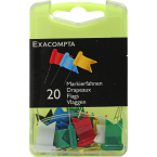 Boîte de 20 épingles...