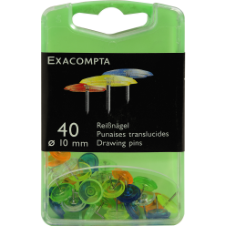 40 duimspijkers 10mm- diam...