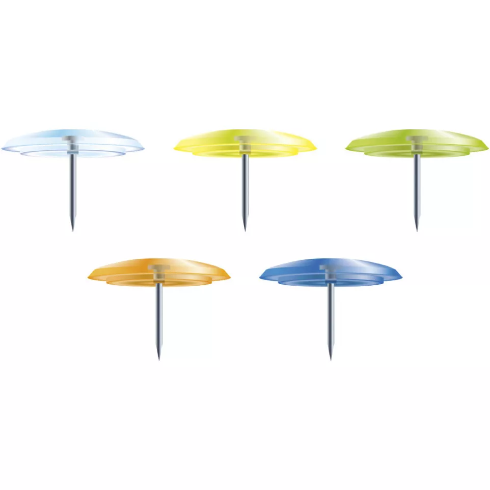 40 duimspijkers 10mm- diam...