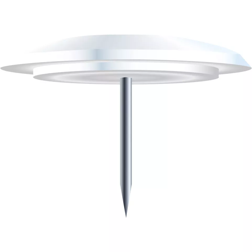 Boîte de 40 punaises - Hauteur de...