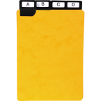 Pk 24 A-Z guide Cards...