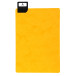 Paquet de 24 guides alphabétiques en carte à onglets métalliques, pour fiches 210x148mm/ Pce
