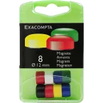 Box of 8 magnets F12 - 12mm width/ Pc.