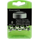 Exacompta Small Magnets (Box of 8)/ Pc.