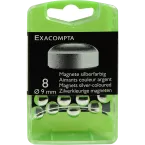 Boîte de 8 aimants F9 - 9mm de diamètre/ Pce