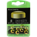 Exacompta Small Magnets (Box of 8)/ Pc.