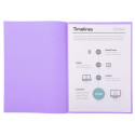 Paquet de 250 sous-chemises SUPER 60 - 22x31cm/ Pce