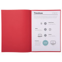 PK 250 SUPER 60 Rood-/ St.