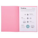Paquet de 250 sous-chemises SUPER 60 - 22x31cm/ Pce