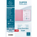 Pack of 250 insert folders SUPER 60 - 22x31cm/ Pc.