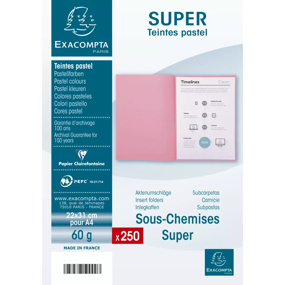 PK 250 SUPER 60 roze-/ St.