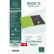 Pack of 30 insert folders ROCKS 80- 22x31cm/ Pc.