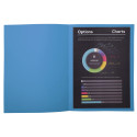 Paquet de 30 sous-chemises ROCK''S 80 - 22x31cm/ Pce