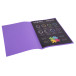Pack of 30 insert folders ROCKS 80- 22x31cm/ Pc.