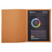 Pack of 100 insert folders ROCKS 80gsm- 22x31cm/ Pc.