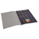 Paquet de 100 sous-chemises ROCK''S 80 - 22x31cm/ Pce