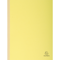 Exacompta Forever Recycled A4 Cloth Spine Folders (Pack of 25)/ Pc.