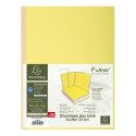Exacompta Forever Recycled A4 Cloth Spine Folders (Pack of 25)/ Pc.