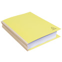 Exacompta Forever Recycled A4 Cloth Spine Folders (Pack of 25)/ Pc.