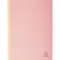 Paquet de 25 chemises dos toilé Forever® 320g/m2 - 24x32cm/ Pce