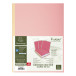 Paquet de 25 chemises dos toilé Forever® 320g/m2 - 24x32cm/ Pce
