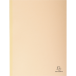 Paquet de 25 chemises dos toilé Forever® 320g/m2 - 24x32cm/ Pce