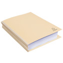 Paquet de 25 chemises dos toilé Forever® 320g/m2 - 24x32cm/ Pce
