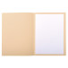 Paquet 50 chemises Forever® 220 100% recyclé avec impression - 24x32cm/ Pce