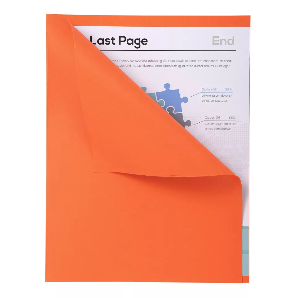 Exacompta Forever Recycled Square Cut...