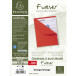 Paquet de 100 chemises Forever® 170 à bord décalé - 24x32cm/ Pce