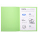 Pt 100 chemises FORE-VER 170 vert tilleu/ Pce