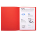 Forever Square Cut Folder 170gsm 24x32cm/ Pc.
