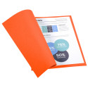 Pt 100 chemises FOREVER 170 orange-/ Pce